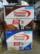 2) Premier Protein