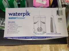 *Waterpik Water Flosser