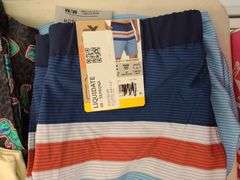 8) Men's Swim Trunks, T-Shirt, Button Up Shirts, Shorts