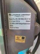 Lithonia Lighting HGX LED Security Floodlight