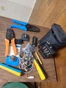 Test All System Tester, Crimp Die Set, Voltage Testers, Ratchet Hand Crimper and More