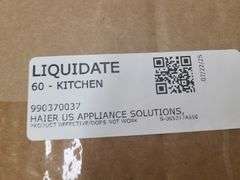 *GE Profile Opal Nugget Ice Maker + Side Tank
