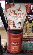 Swerve Zero Calorie Sweetener, Columbian Medium Roast Ground Coffee