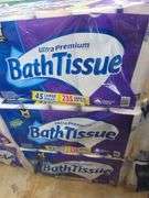 3) Ultra Premium Bath Tissue