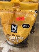 2) Jasmine Rice