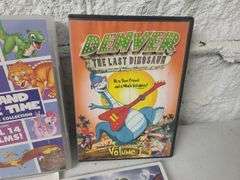 Dinosaur Figures, Books, Movies