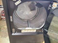 LG Large Steam Cycle Vented Electric Dryer