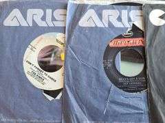 24) Vinyl Records - Bryan Adams, Rod Stewart, Survivors, Bon Jovi, Whitesnake and More
