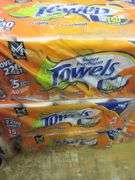 3) Super Premium Paper Towels