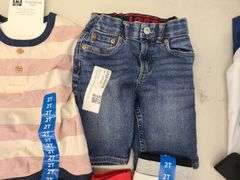 Boy's Pants, Short Set, Underwear, Cartwheel Shorts
