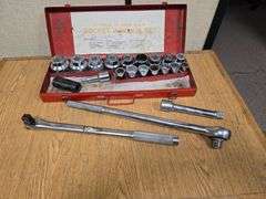 Socket Wrench Set