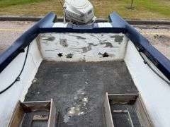 Hydro Swift XF3 Open Motor Boat*
