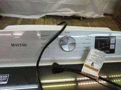 Maytag Top Load 4.8 cu. ft. Washer with Deep Fill Option