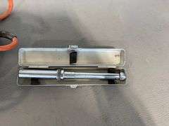 Jigsaw, Heavy Duty Finishing Sander, Corded Drill, Torque Wrench in Case, and More