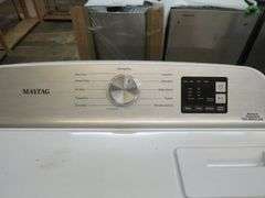 Maytag 7.0 Cu.Ft Electric Dryer with Moisture Sensing