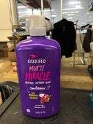 Aussie Multi Miracle Conditioner, 2) Listerine Cool Mint Mouthwash, 2) Aesop Body Cleanser, Bengay T