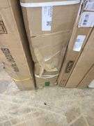 Keter Hudson Plastic Storage Bench