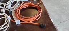 Assorted Power Strips and Extension Cords