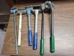 5) Cable Benders