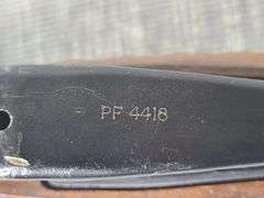 No 4. MK1. (F) Rifle