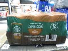 2) High Protein Nutritional Shake, Starbucks Espresso