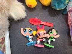 Ty Beanie Babies and McDonalds Ty Collectibles
