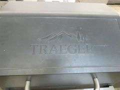 * Traeger Pellet Grill