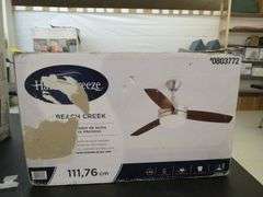 * Harbor Breeze Beach Creek Ceiling Fan