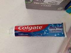 Dove Men Care Deodorant, Gillette Razors, Dove Bar Soap, Venus Razor, Colgate