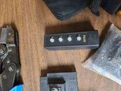 Test All System Tester, Crimp Die Set, Voltage Testers, Ratchet Hand Crimper and More