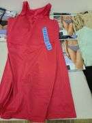 7) Women's Tank Dress, Skort, Shirt, Casual Pants, Hipsters, Jacket