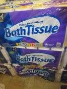 3) Ultra Premium Bath Tissue
