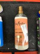 2) Olay Ultimate Hydrating Moisturizer, Dove Advanced Care Deodorant, Gillette Sensitive Shave Gel, 