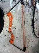 3) Bows, Arrows, and Assorted Archery Equipment