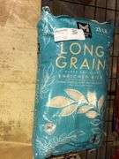 Long Grain Enriched Rice