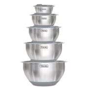 Viking 10-Piece Stainless Steel Bowl Set