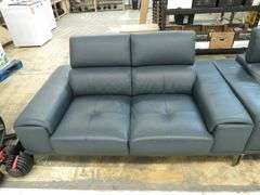 Quinton Sofa and Loveseat