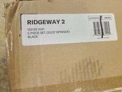 *Samsonite Ridgeway II 2-Piece Luggage Set