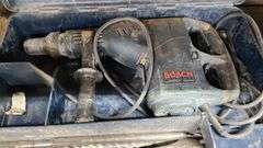 Bosh Demolition Hammer
