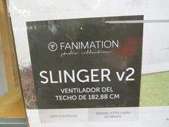Fanimation Slinger Ceiling Fan