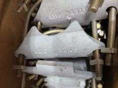 Malleable Iron Clamps and Beam Clamps