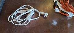 Assorted Power Strips and Extension Cords