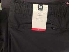 7) Men's Button Up Shirts, Shorts