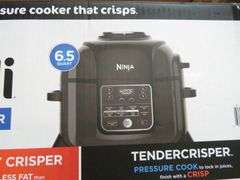 Ninja Foodi Pressure Cooker