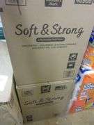 2) Soft & Strong Facial Tissue