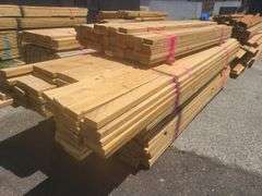 Bundle of Assorted Lumber