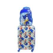 * Sonic 2-Piece Luggage Set