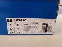 Adidas Samba OG Sneakers
