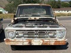 1963  Ford  F-100*