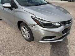 2017  Chevrolet  Cruze  LT